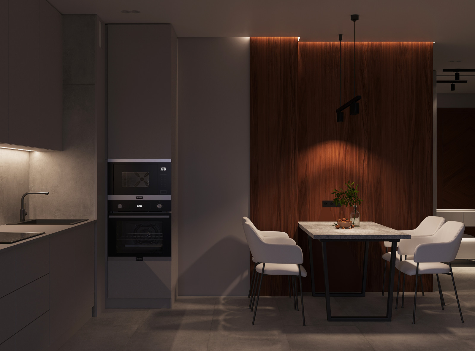 "Дом у реки"