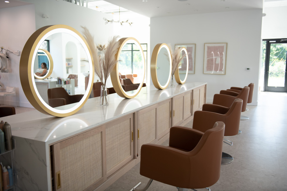 The Gallery - A Beauty Studio
