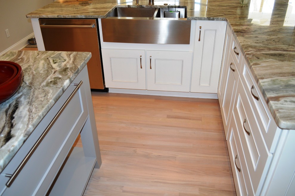 Transitional Farmhouse