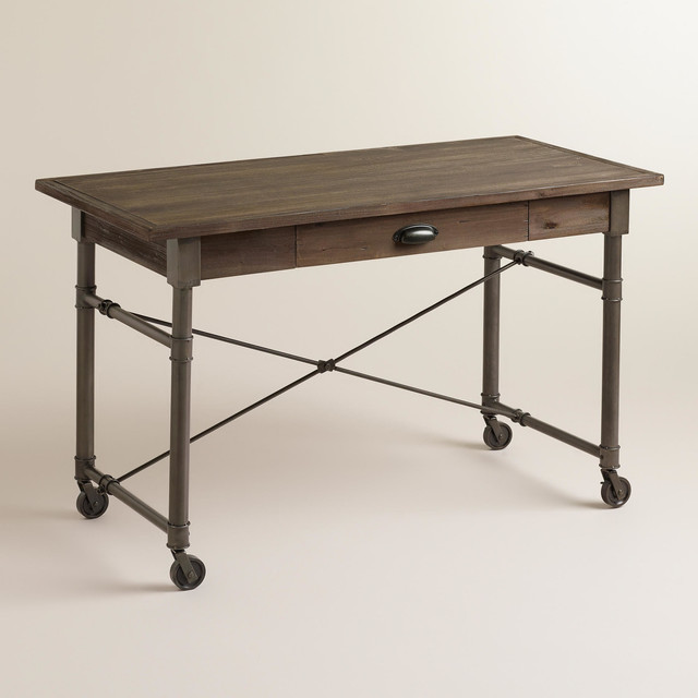 Celia Desk Desks And Hutches By Cost Plus World Market Celia Desk