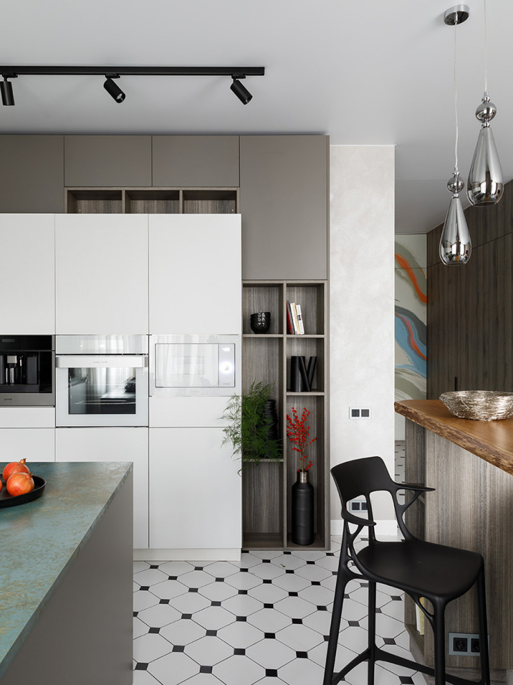 Квартира у реки