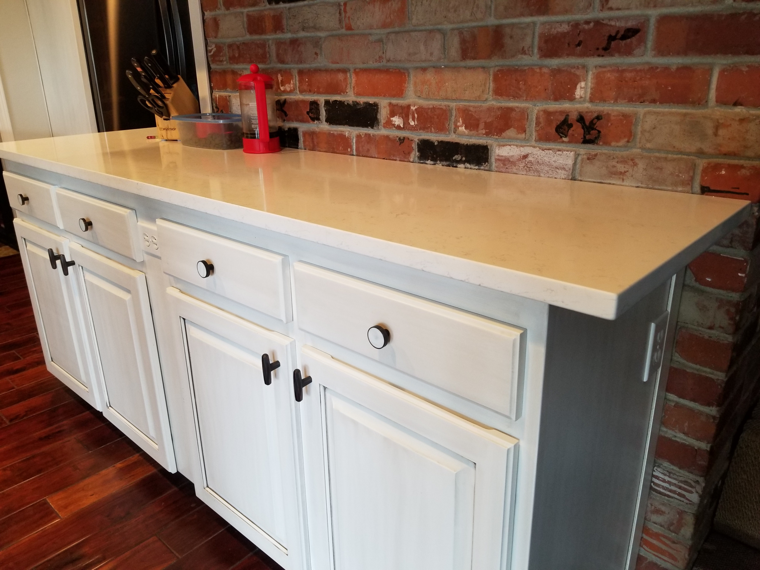 Whole house remodel