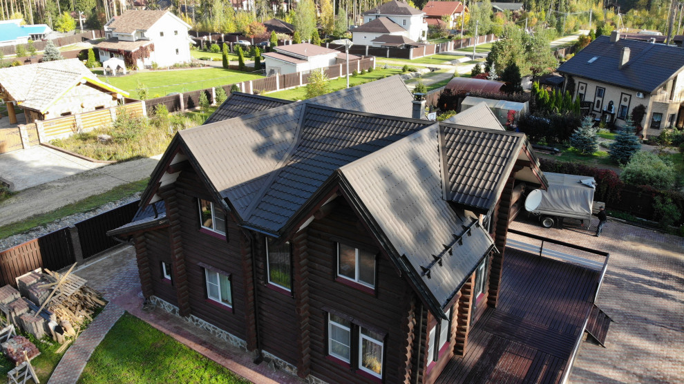 Металлочерепица классик от Гранд Лайн