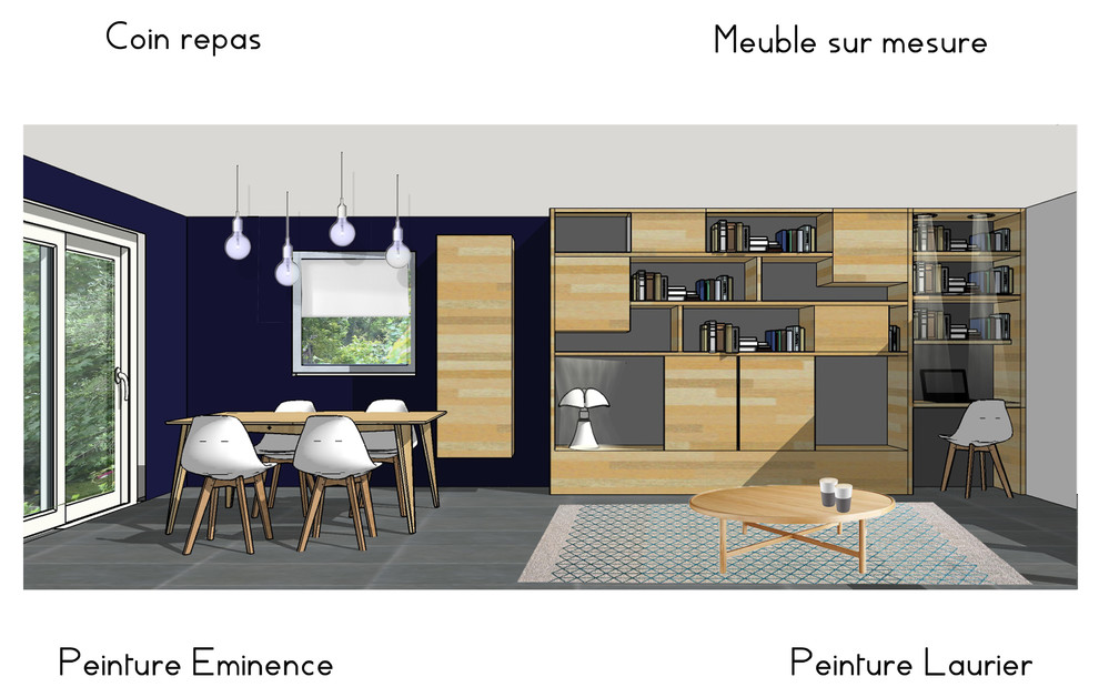 MEUBLE SUR MESURE