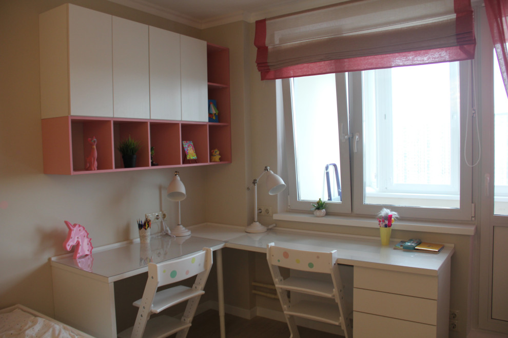 Комната для девочек