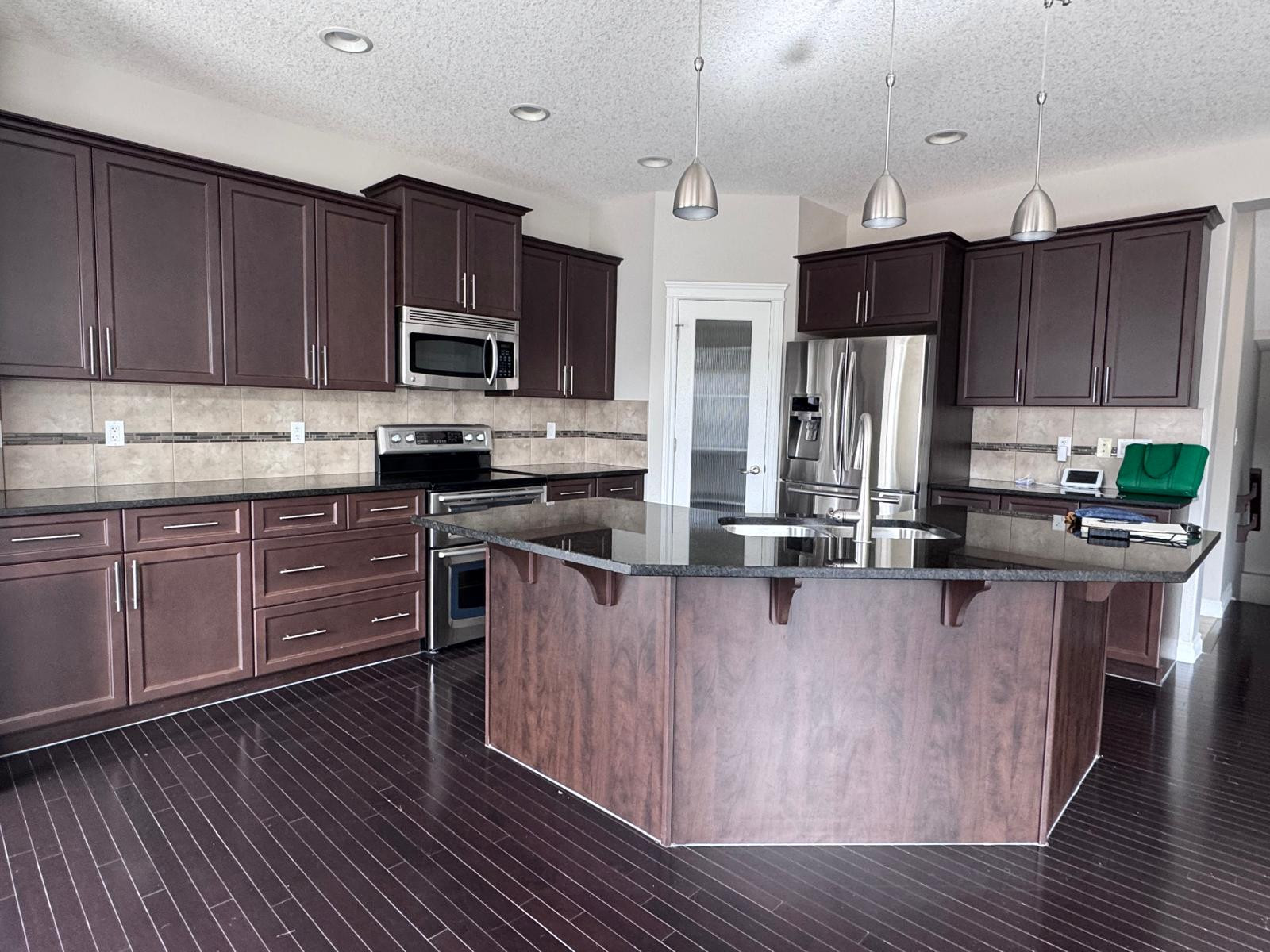 Kitchens