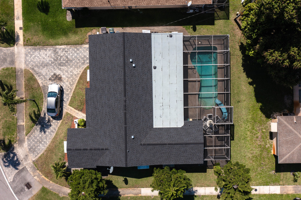 Shingle Roof