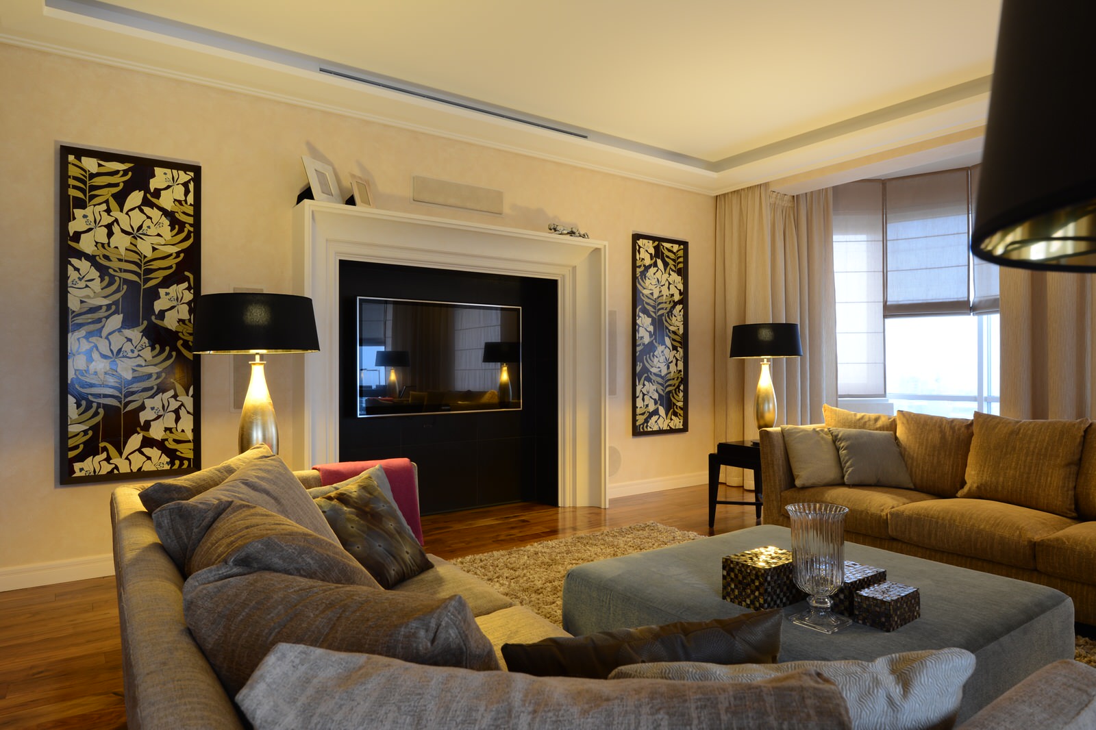 Art Deco inspiration