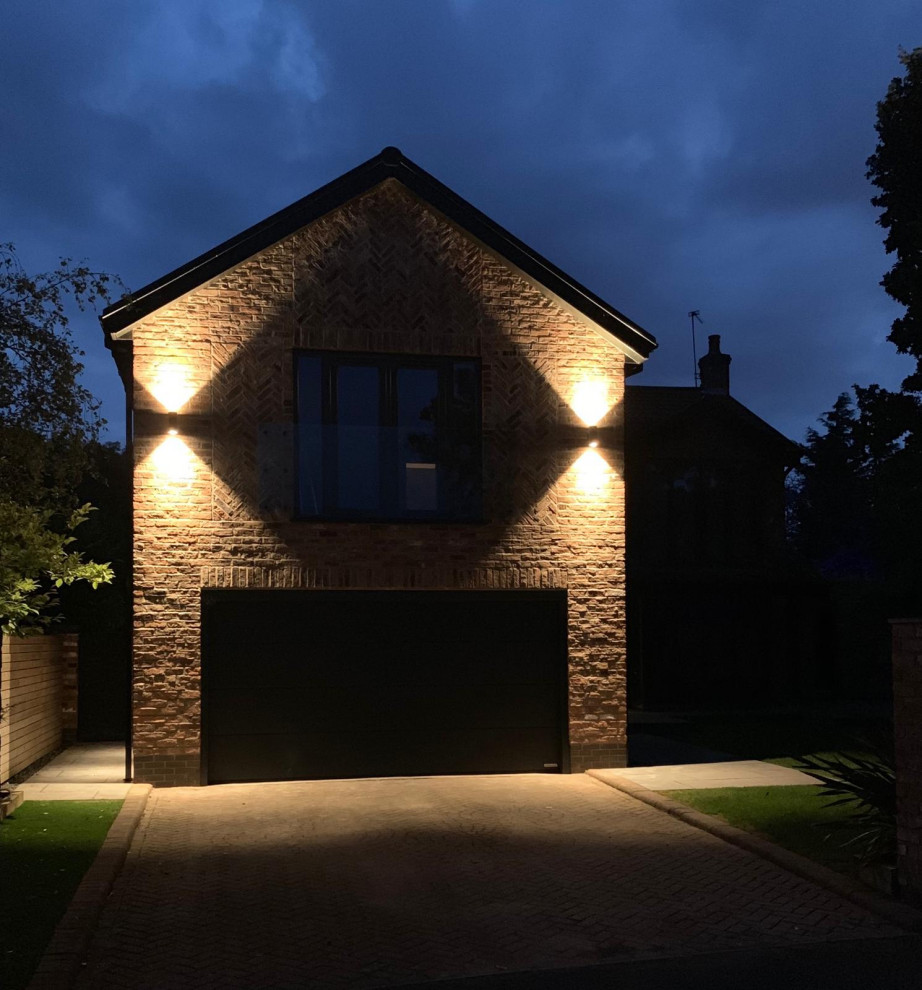 Contemporary Family Home