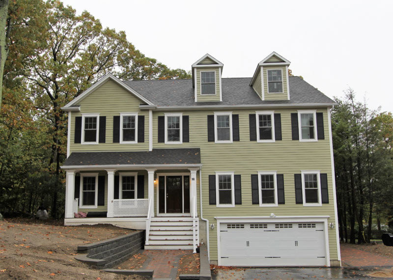 2 Story Modular Homes Interior & Exterior