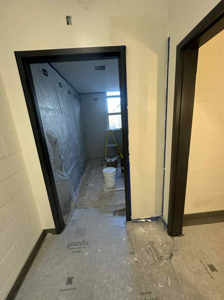 Commercial Drywall & Painting (Dashwood)