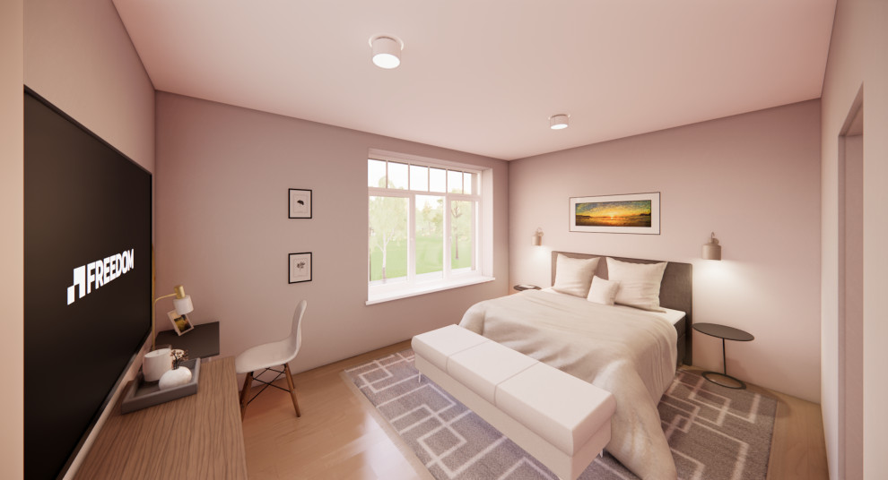 Проект дома Сидней