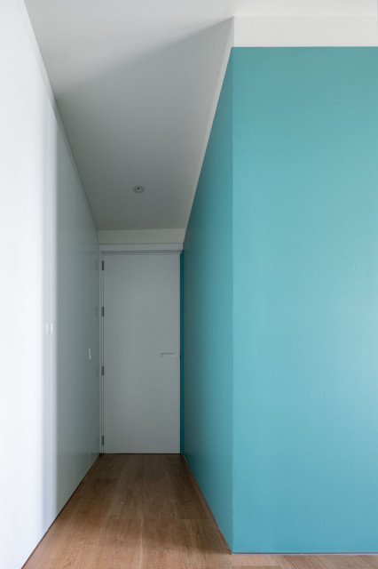 Apartment Refurbishment hall