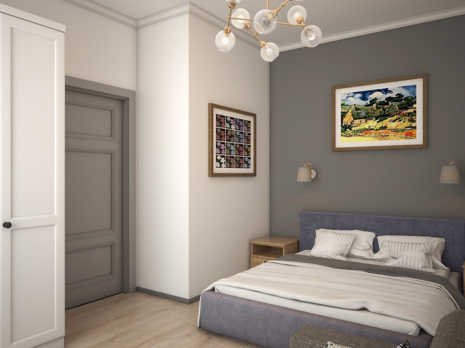 Квартира Скандинавия