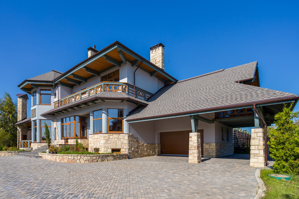 House # 5 Дом № 5