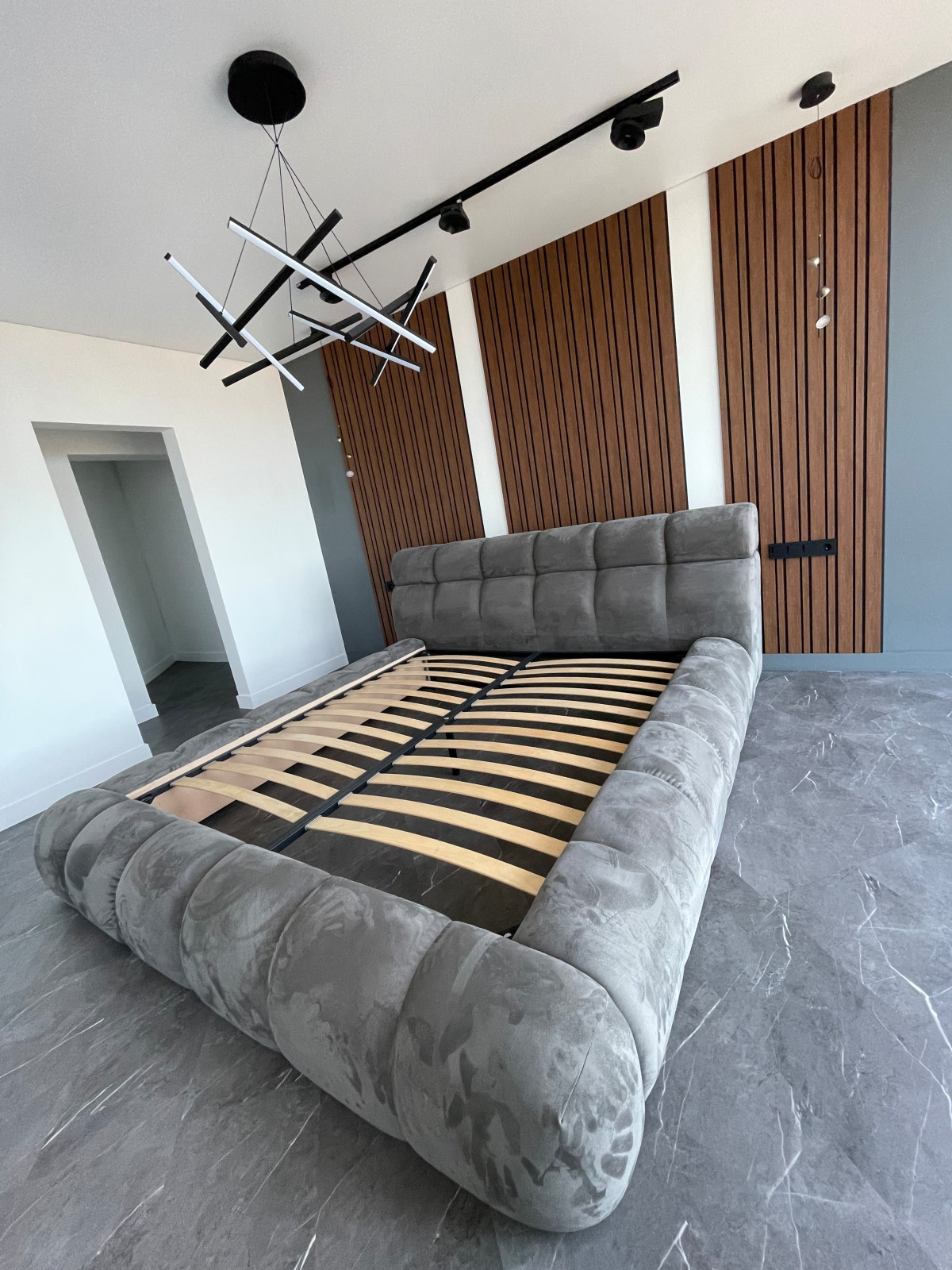 THE NEW LOFT INTERIOR