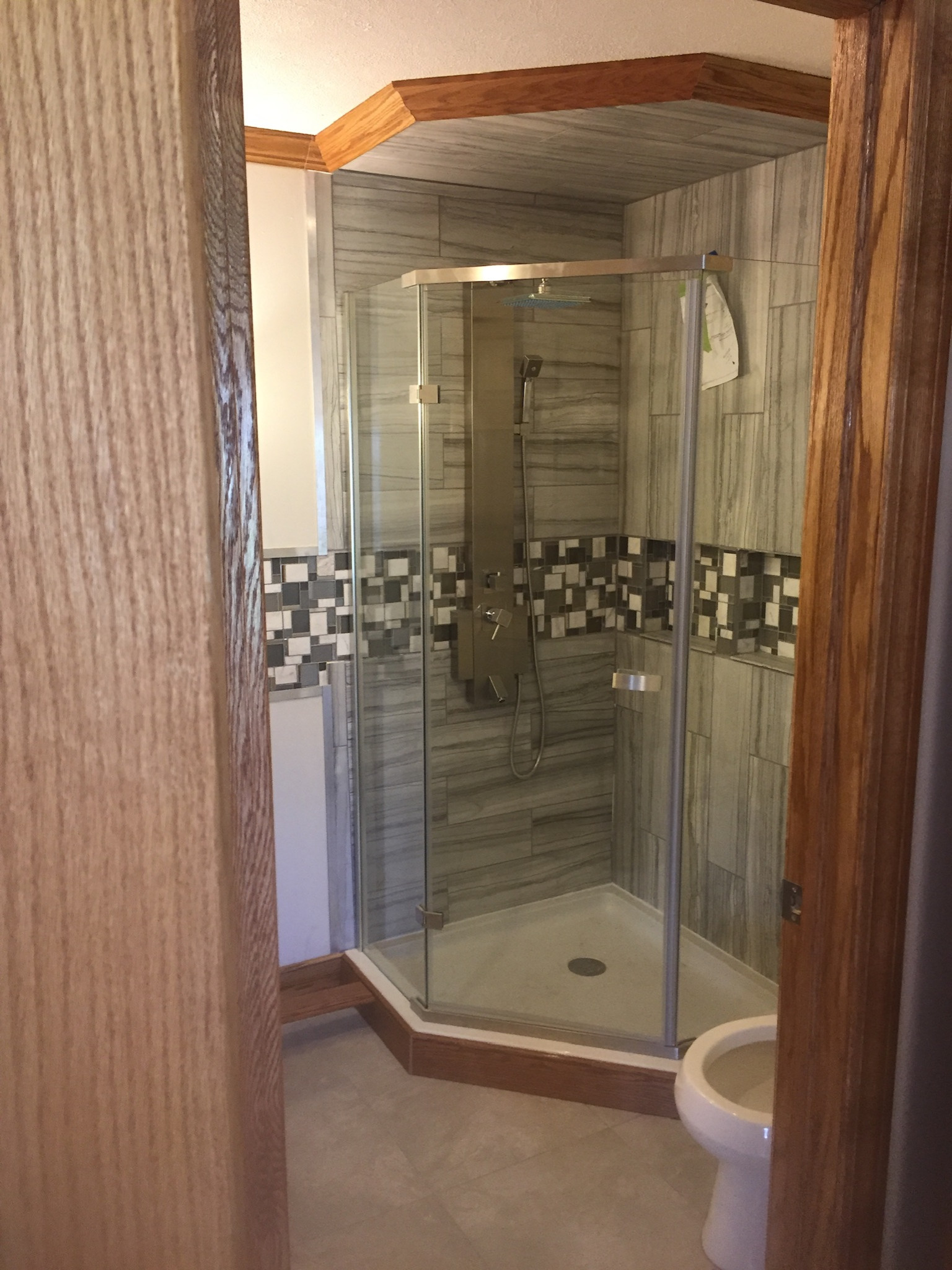 Kitchens and Bathrooms