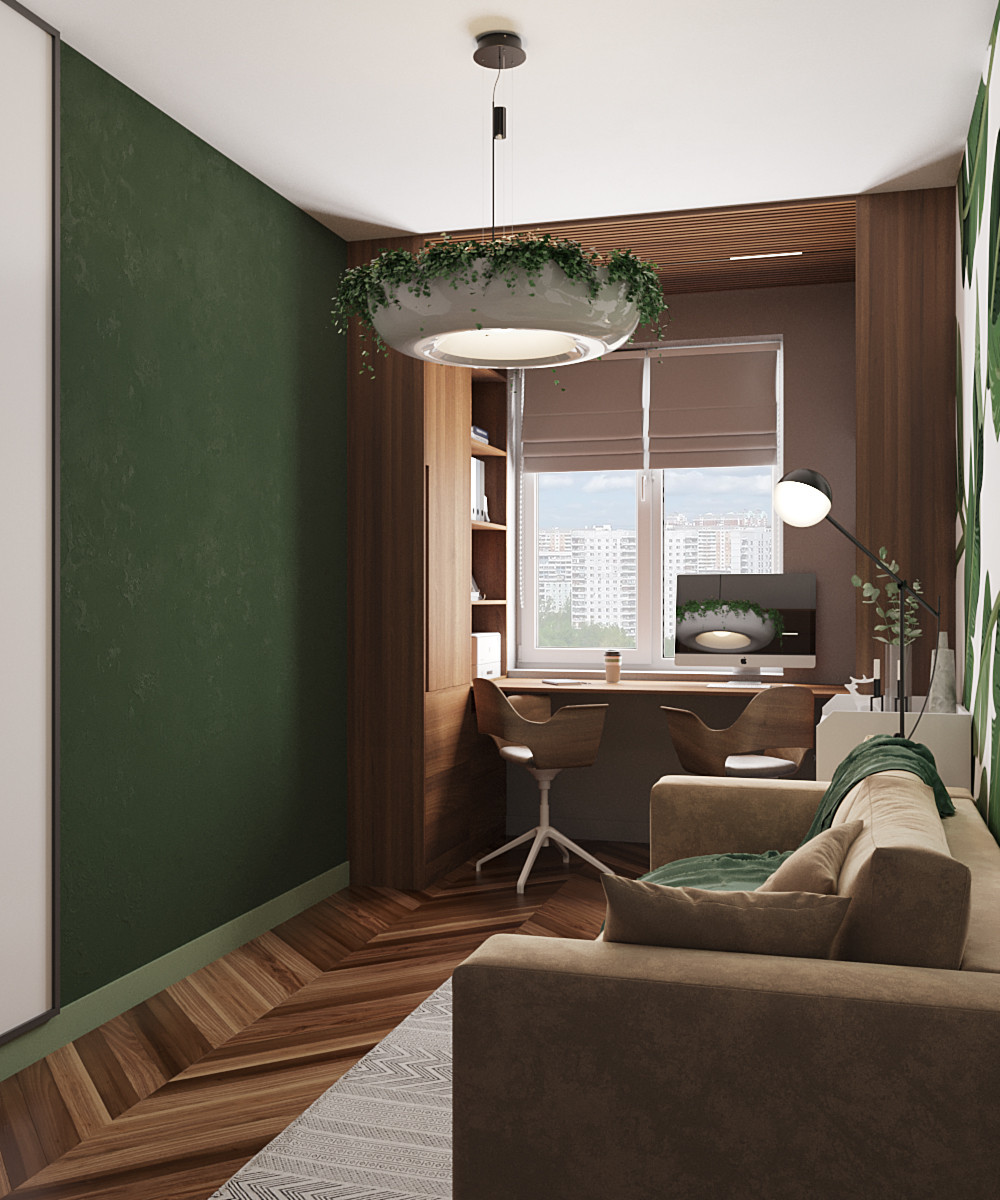 Москва, Большая Филёвская