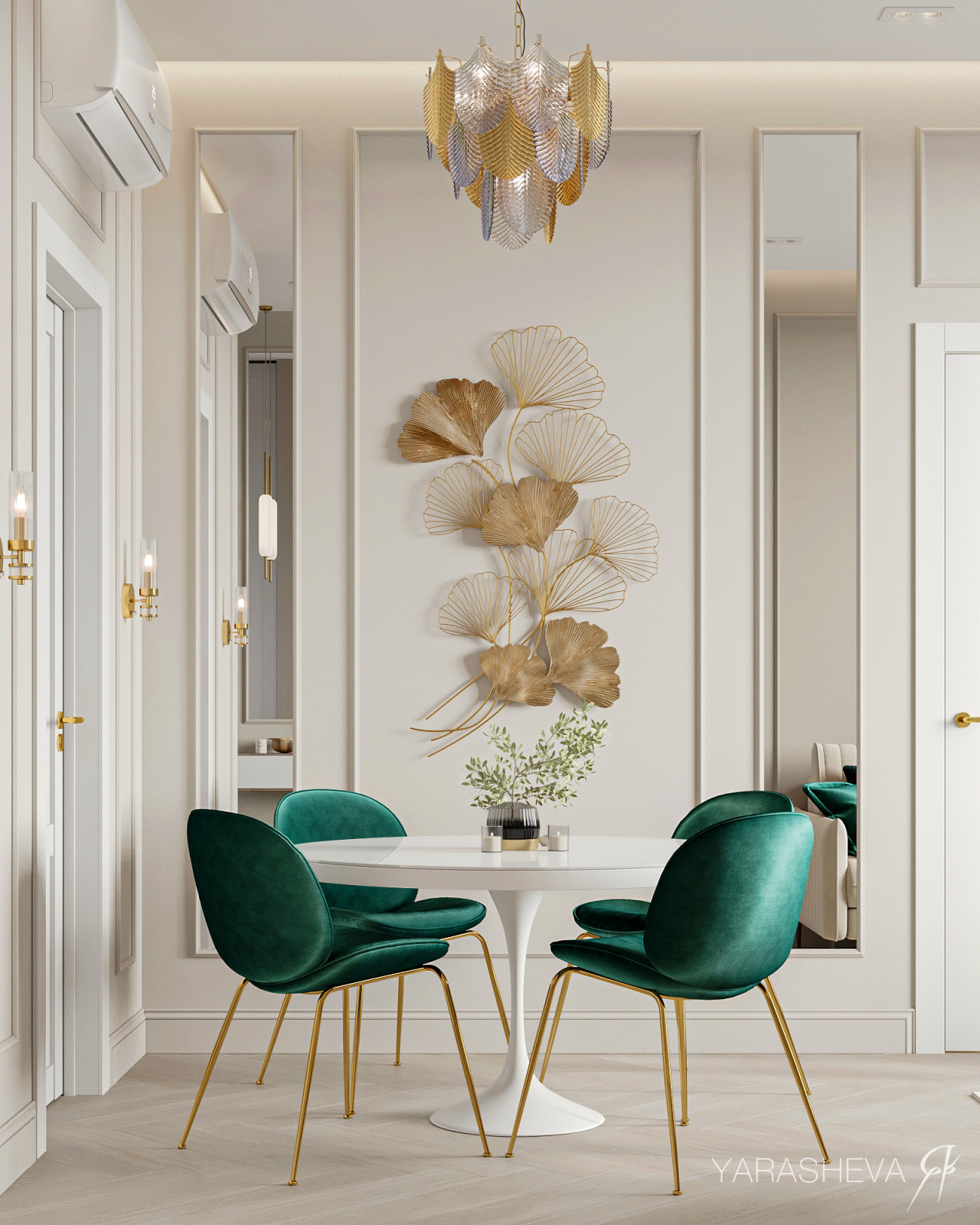 ЖК Freedom (Фридом) 54 м кв.