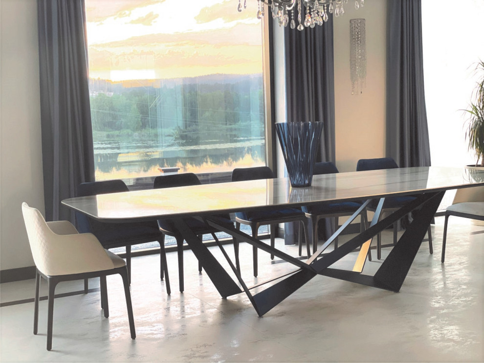 Прекрасные обеденные группы Mia Casa