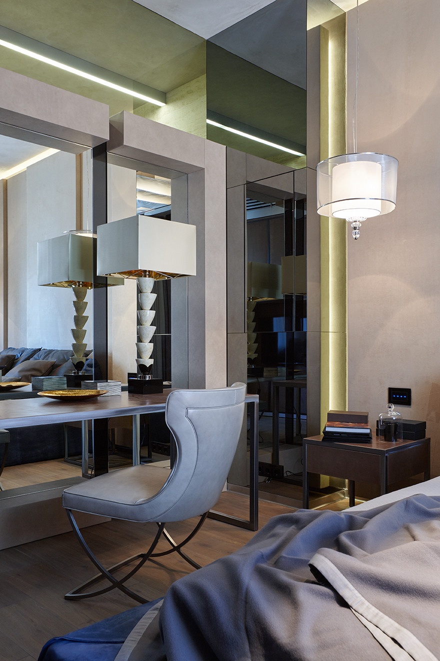 ЧАСТНАЯ КВАРТИРА 140 м2, Москва, ЖК "Четыре Солнца"