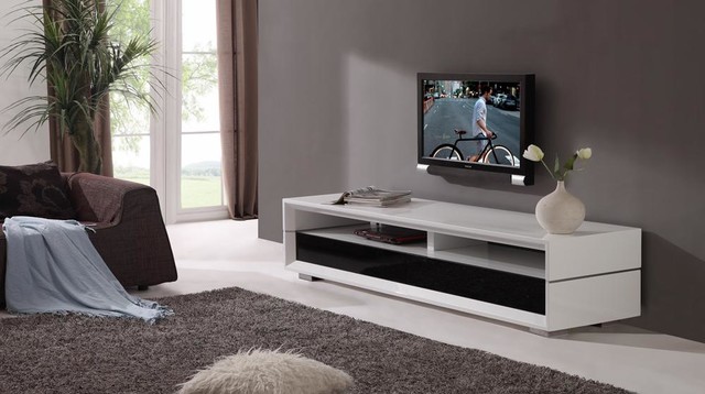 Barrister TV Stand