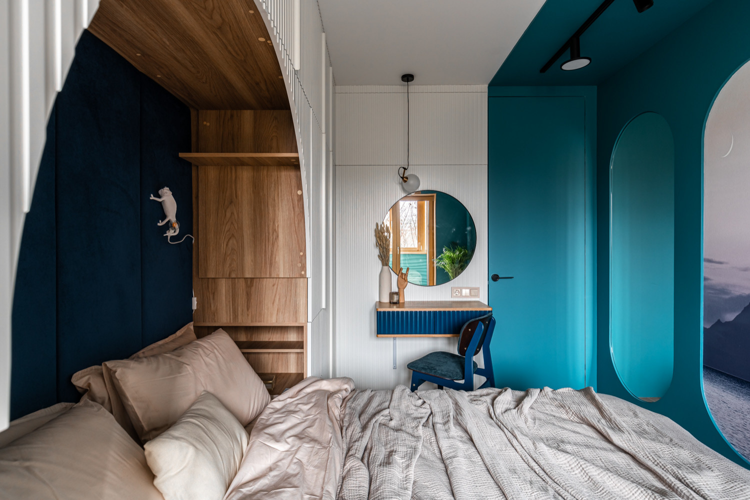 Werkel в новом проекте Евгении и Максима Константиновых, Олеси Деркач