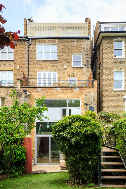 NW3 trendy-hus-og-facade