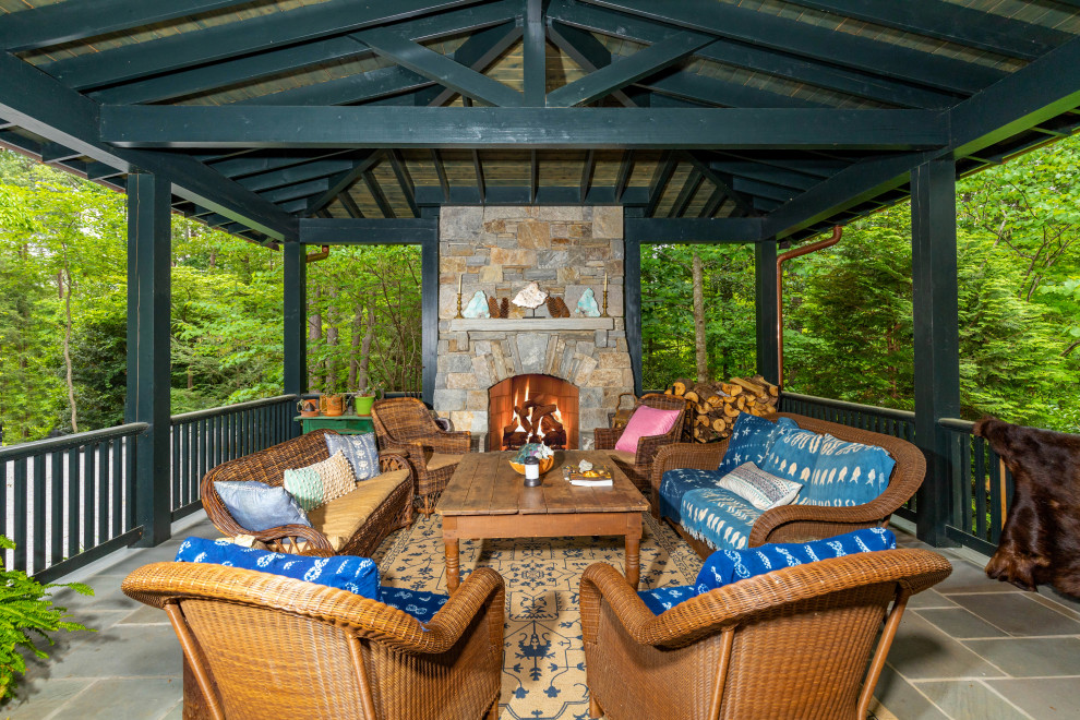 Private Residential Historic Remodel - Polk County, NC