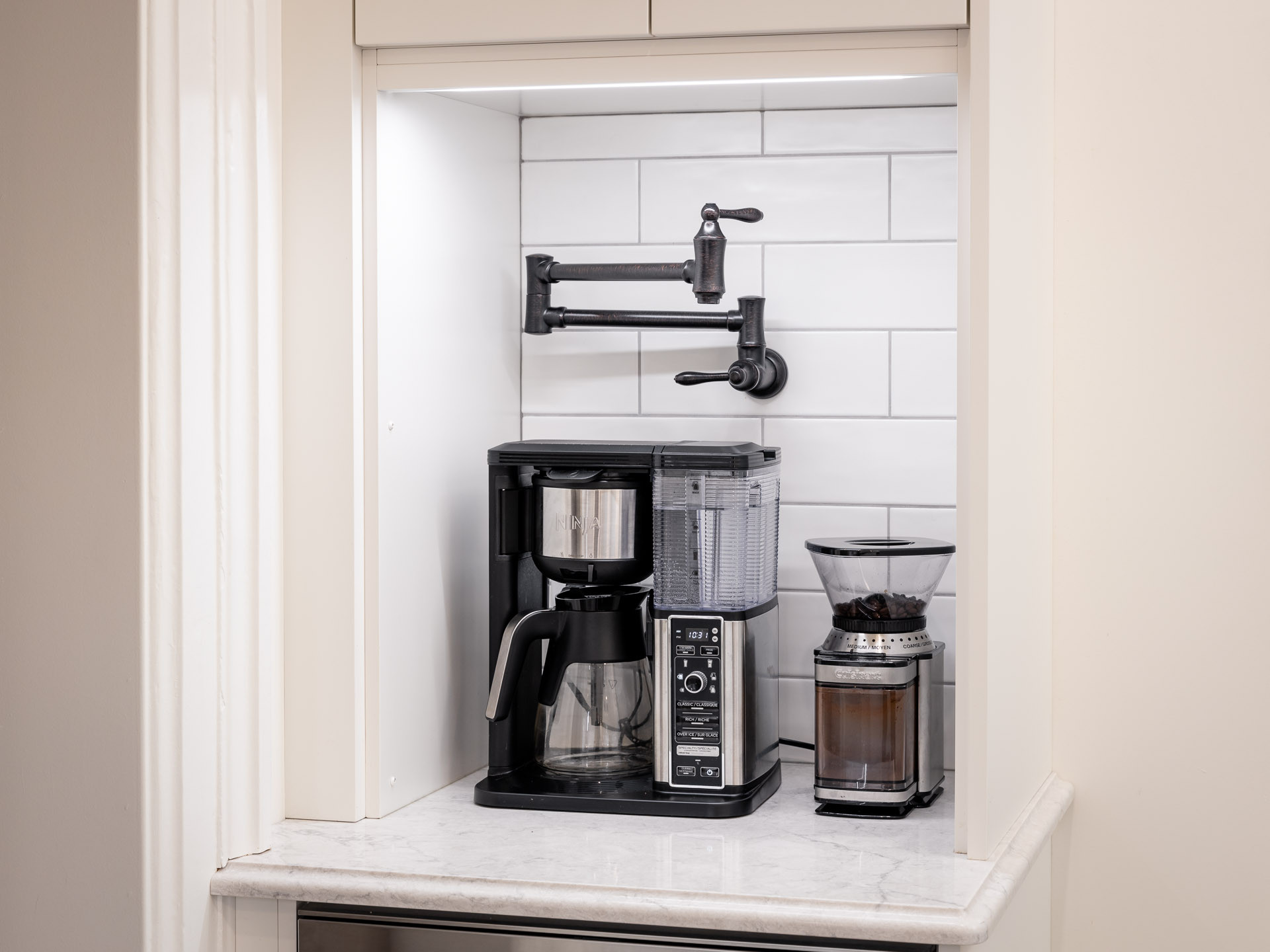 Ye Olde (but new) General Store Kitchen