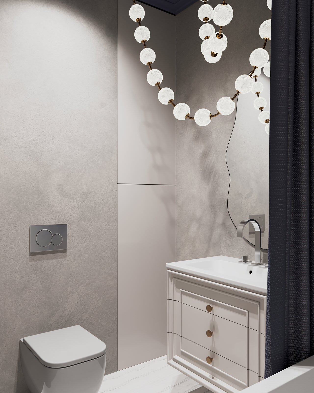 Квартира Алисы из страны чудес