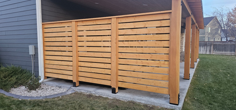 Cover Patio Addition