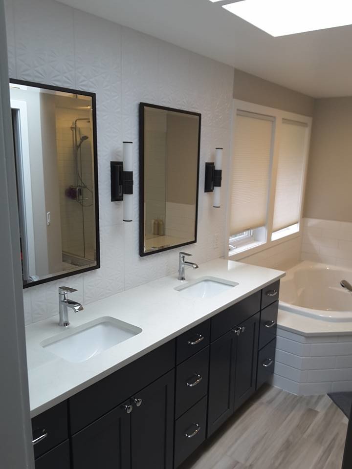 Completed Projects - Contemporary - Bathroom - Seattle - by Johnson and ...