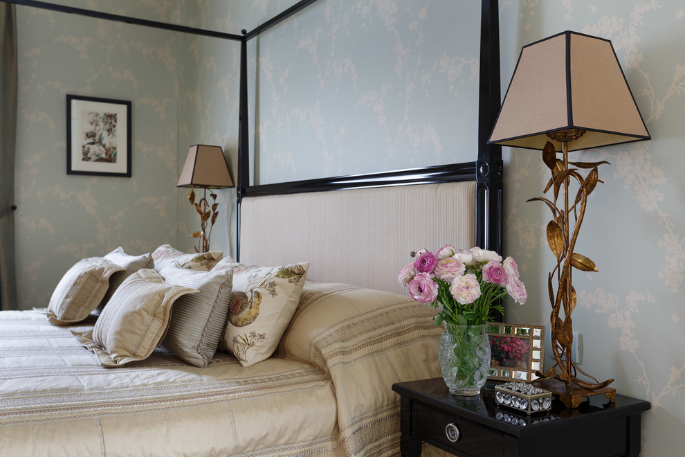 Декорирование интерьера загородного дома