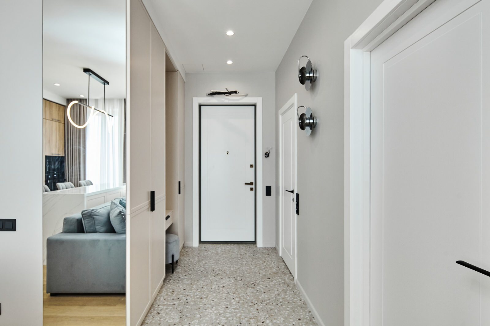 Ремонт прихожей