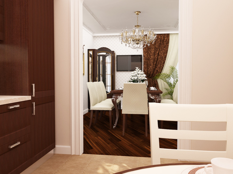 Загородный коттедж, семейные традиции