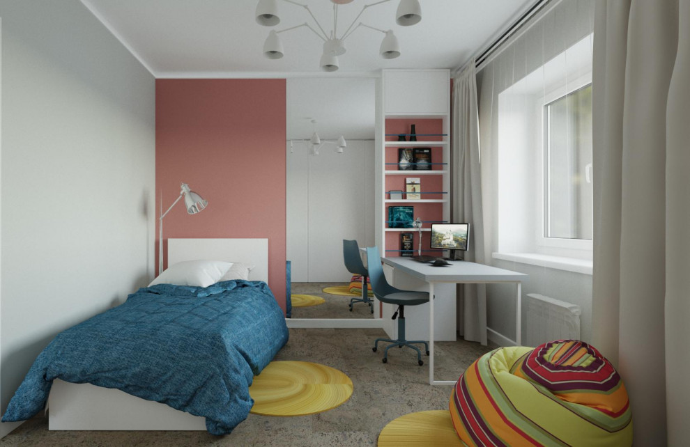 2-х комнатная квартира