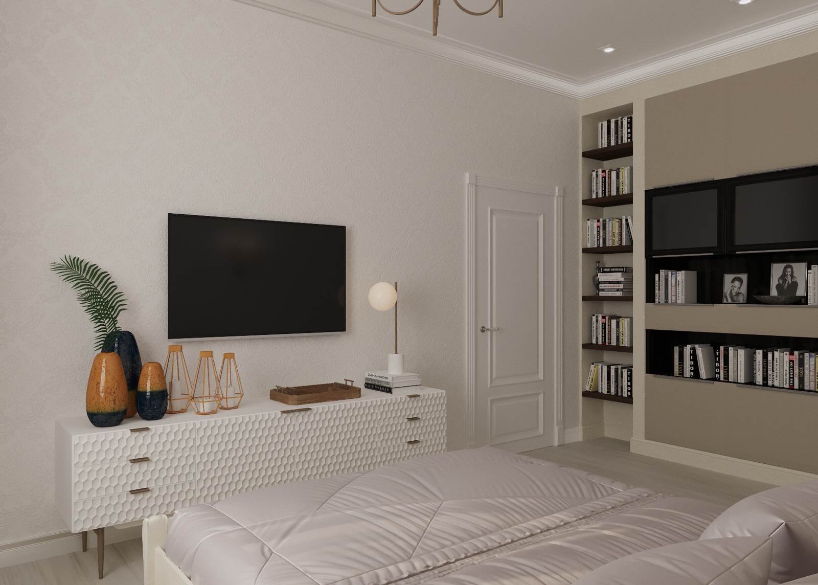 Трехэтажный дом на "Грушевом"