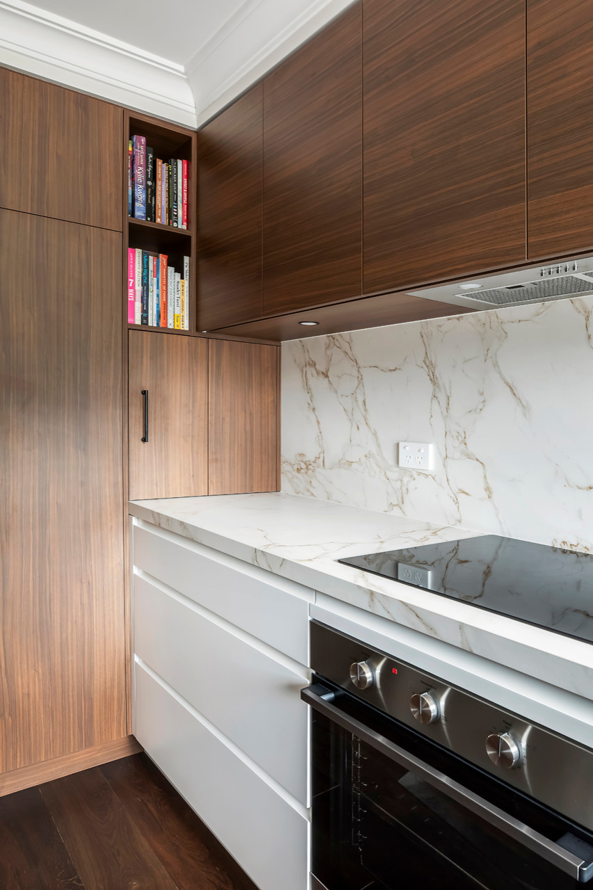 Roseville, Unit Refurbishment