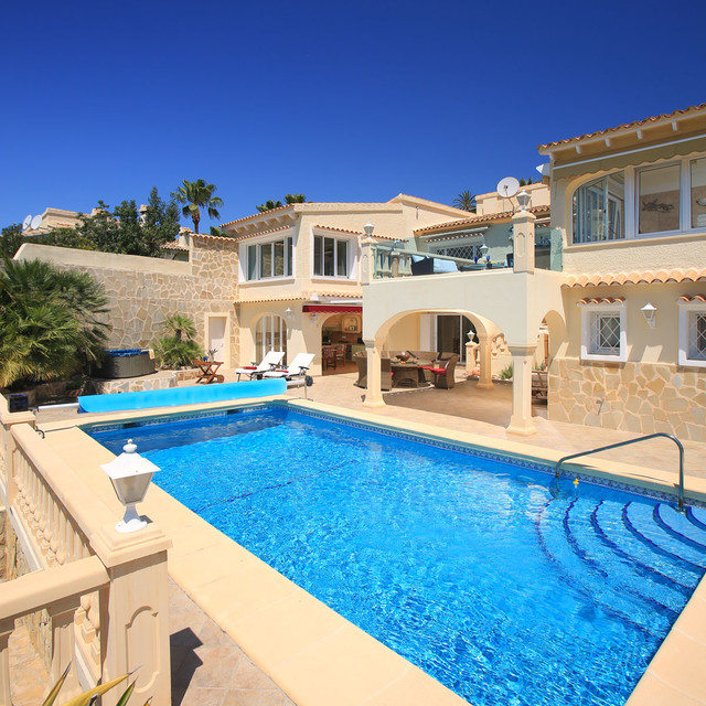 Santa Lucia middelhavsstil-pool