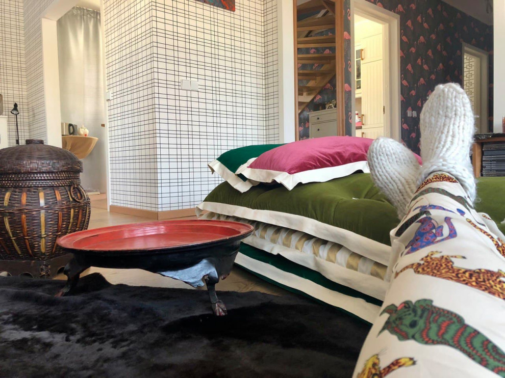 Home picnic collection - коллекция ироничной мебели