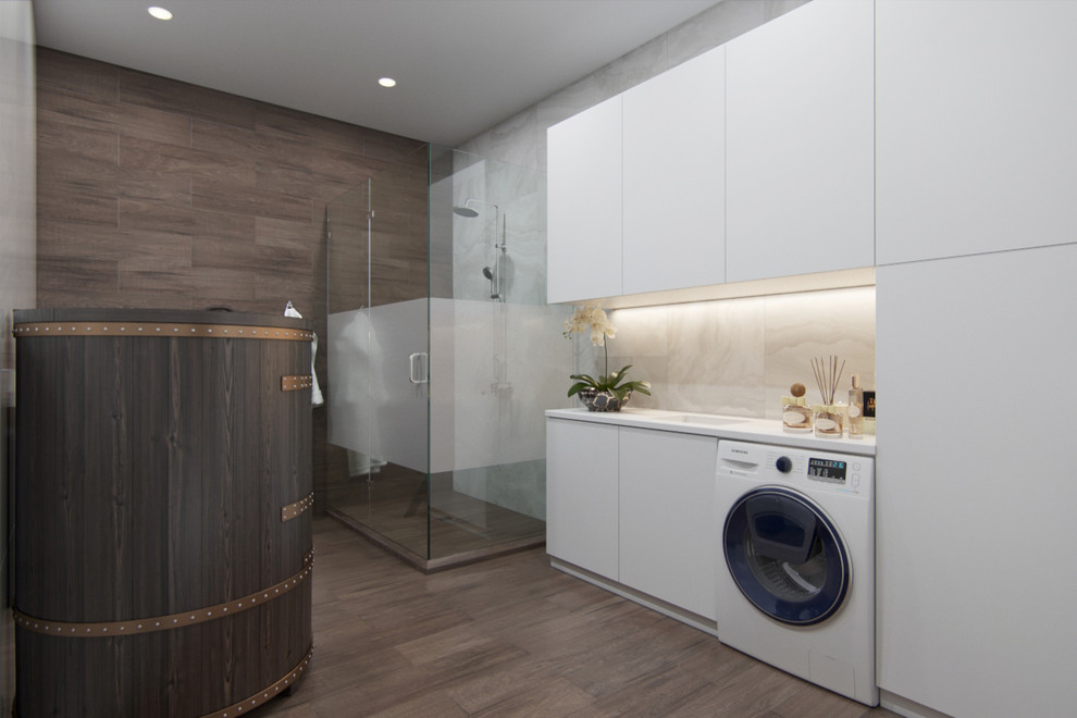 Загородный дом, 300м2