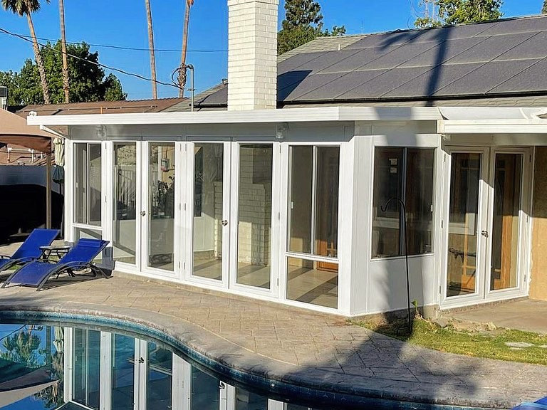 Patio Enclosure
