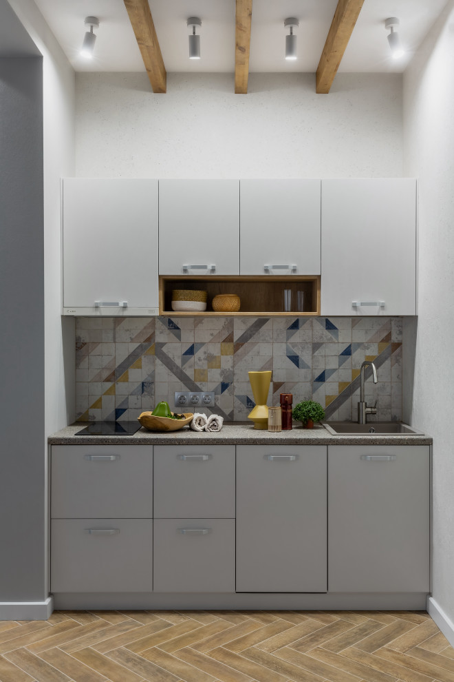 Тропический дождь