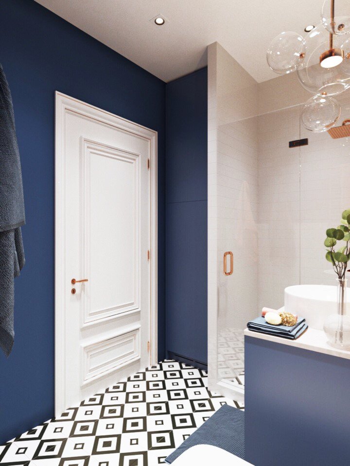 Квартира в ЖК "Русский Авангард" в г. Воронеж