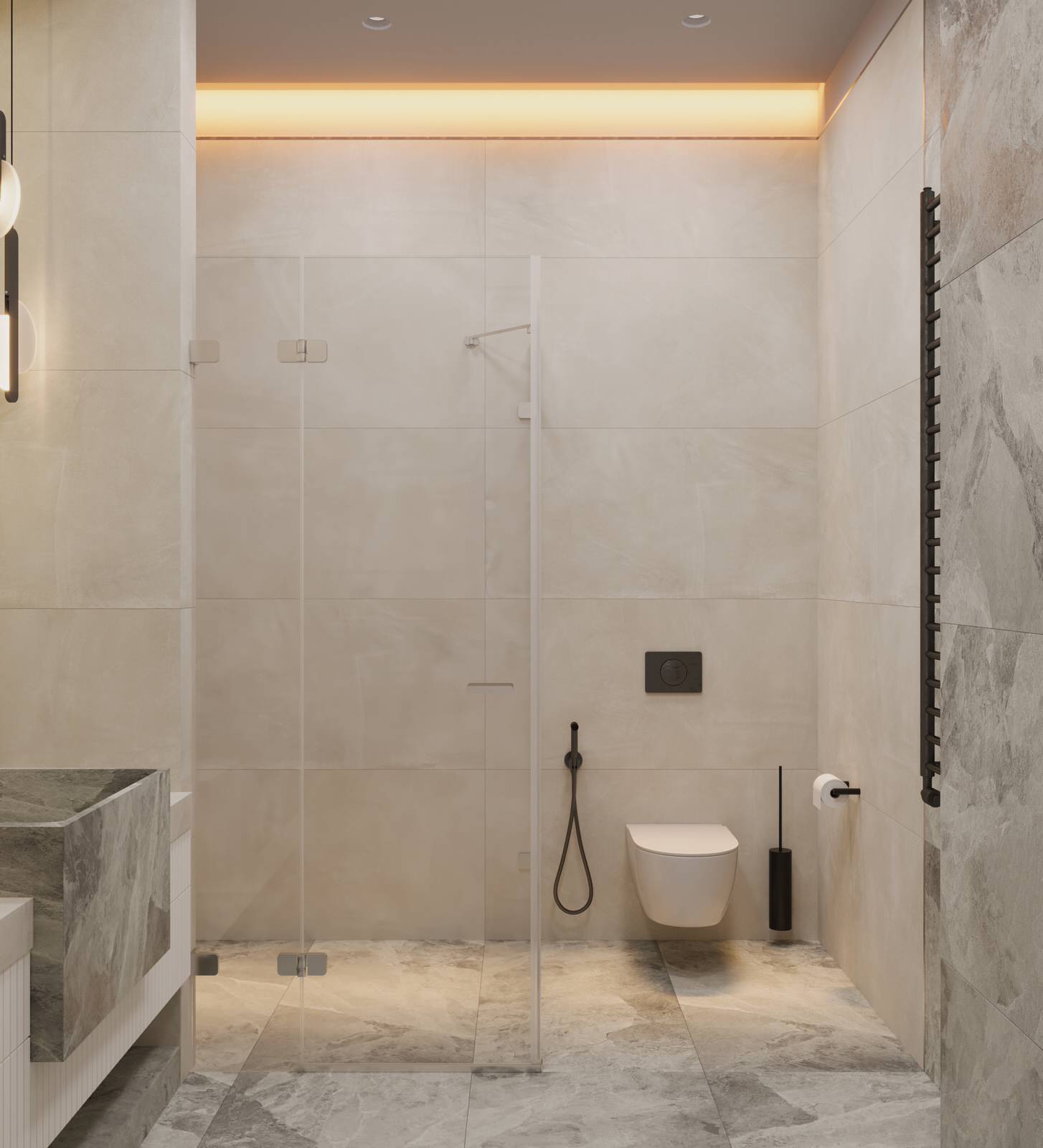 Дизайн квартиры в ЖК Символ г.Москва