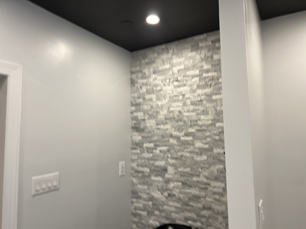 Basement Remodel