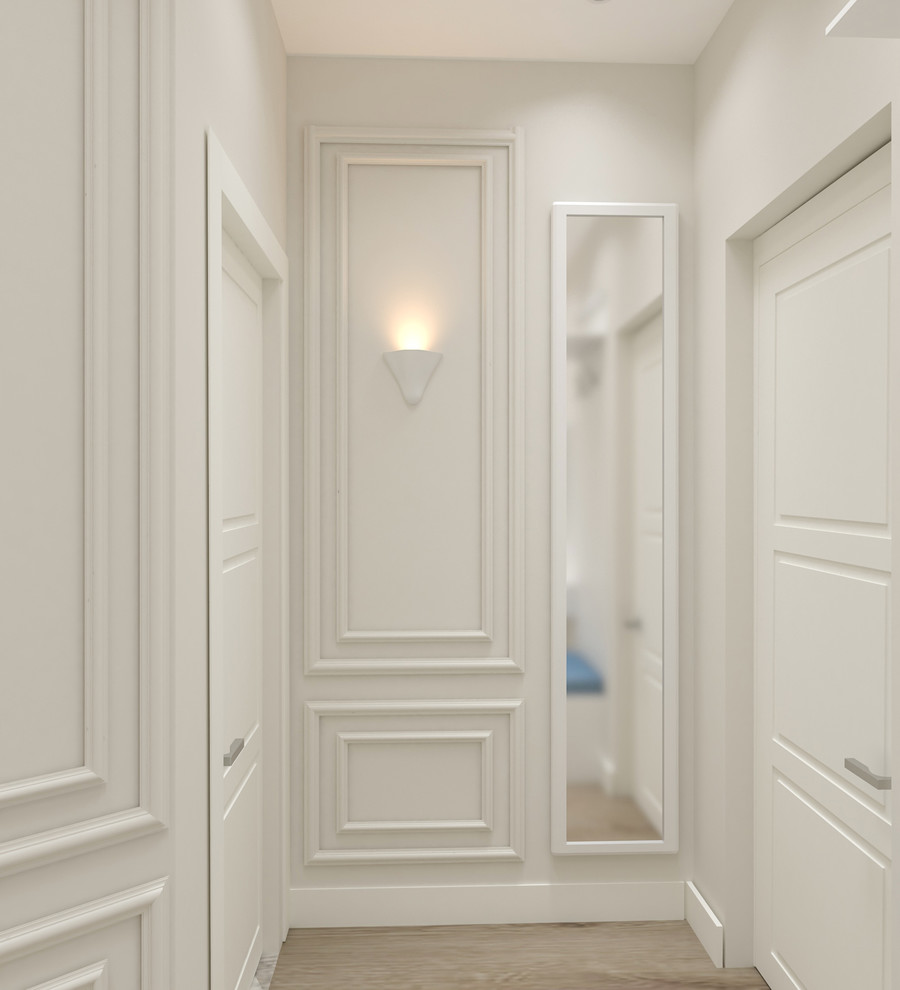 Квартира в ЖК Среда 70м2