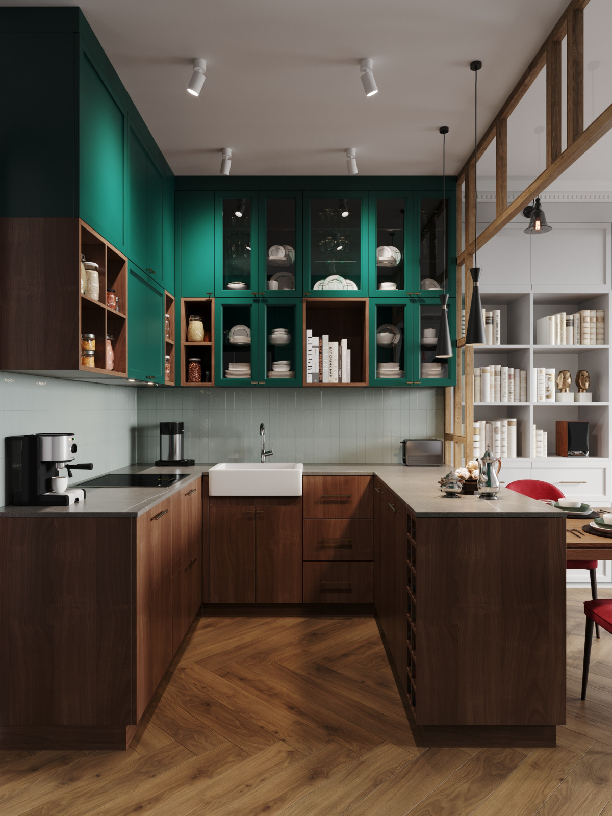 Квартира в районе Ботанического сада