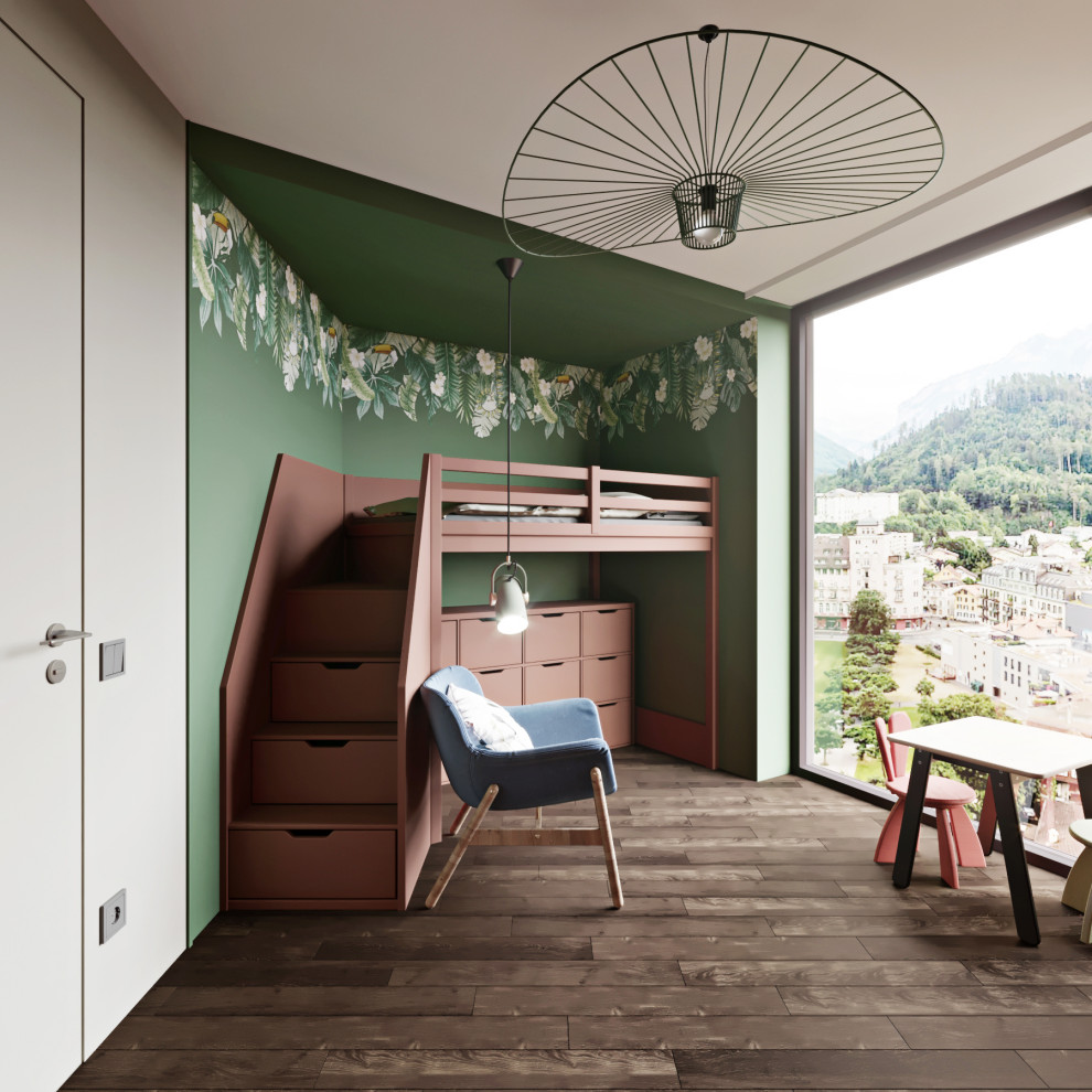 Apartment in Switzerland